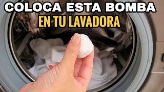 Tu Ropa Blanca Manchada Ya No sera un Problema con estos balones quitamanchas1 [upl. by Lleda]