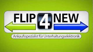 Unterhaltungselektronik Handy verkaufen Computer Software ankaufen tauschen Flip 4 New firmenclipde [upl. by Illona]