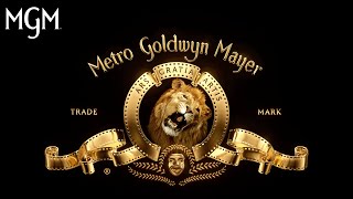 MGM AV LOGO [upl. by Sherri]