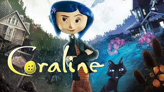 Coraline Full Movie English 2009  Dakota Emerson Tenney  Review amp Facts [upl. by Radloff]