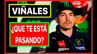 Maverick Viñales Cuales son las Claves de su Irregularidad [upl. by Fording]