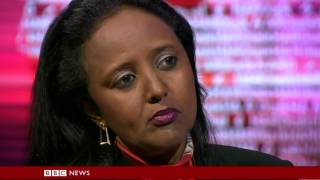 ZEINAB BADAWI bbc HARDtalk  18 Sept 2013  Kenyas Foreign Ambassador Amina Mohamed p02 [upl. by Leal]