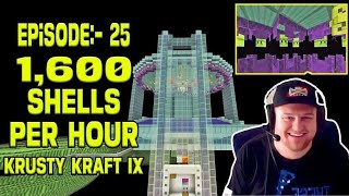 KK925 How to Build the Best Shulker Farm Ever in 100 Survival Minecraft Bedrock 120 [upl. by Lebam309]