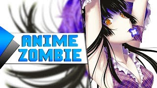 6 Rekomendasi Anime Bertema Zombie List [upl. by Ellainad]