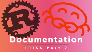 Documentation  Part 7 of Idiomatic Rust in Simple Steps [upl. by Cerelia725]