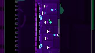 Beating stricker 1st try By the GD goat geometrydash [upl. by Epuladaug453]