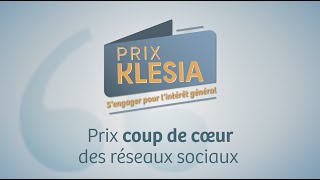 Prix KLESIA 2024  Globe Conteur [upl. by Stouffer]