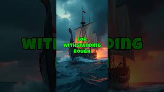 How Viking Longships Changed History 🛶✨ [upl. by Garwood894]