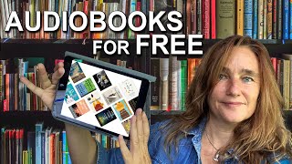 Access to FREE Audiobooks Online with Library Libby Overdrive [upl. by Lorre477]