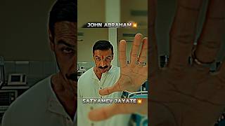 JOHN ABRAHAM ACTION amp DIALOGUE shorts johnabraham action status gigachadtheme [upl. by Kanor]