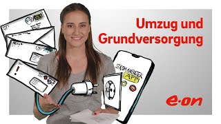 Umzug und Grundversorgung  2 Mias Lifehacks [upl. by Ajssatsan]