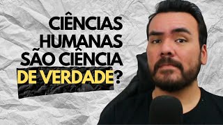 Ciências Humanas  Introdução Geral à Filosofia  Prof Vitor Lima  Aula 36 [upl. by Biagio]