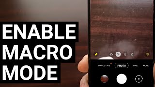 How to Use the Galaxy S21 Ultra Macro Mode Shot Feature [upl. by Baer45]