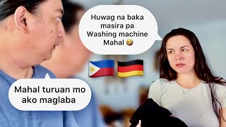 Baka makasira ğŸ¤£  Pinoy German Couple  Daily Vlog 98 [upl. by Amby]