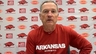 Coach Van Horn previews exhibition matchups vs Oklahoma State [upl. by Furgeson]