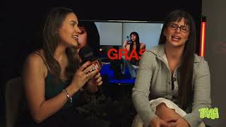 Entrevista a NATHY PELUSO quotEl show con Karol G fue hermoso ella es una dulce total fue icónicoquot [upl. by Aikar]