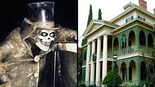 The History of amp Evolution to The Haunted Mansion  Disney Parks [upl. by Prescott]