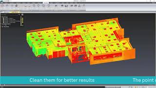 3DReshaper 2018 MR1  New Features [upl. by Nnaid411]