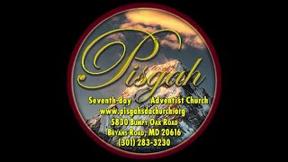 Pisgah SDA Church  Sabbath Worship Service  Live Stream  October 14 2023 [upl. by Eniamej527]