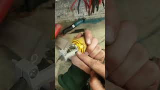 kango 950 only running at half speed tools kango repair halfspeed wiredwrong [upl. by Melena181]