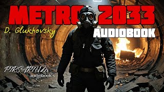 METRO 2033  part 2  Audiobook [upl. by Sayers]