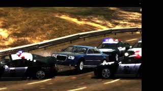 NFS Most Wanted 2005 Playthrough No Commentary Pt 3 [upl. by Alexandra]