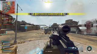 Manqueando en WARZONE 4 PS5  Stream 2 VICTORIAS con ElChuckNorris MARETTO amp HTRMANU [upl. by Yram]