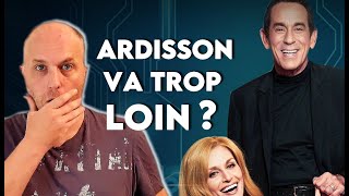 ARDISSON RÉVEILLE LES MORTS ET UNE POLÉMIQUE [upl. by Annairba]