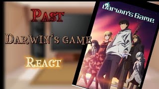 past darwins game react to the future original [upl. by Arsi345]