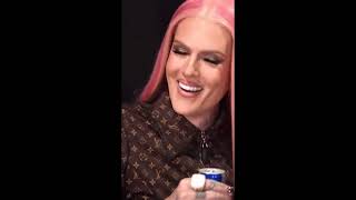 How Jeffree Star REALLY feels about the NONBINARY community [upl. by Emsoc]