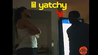 J cole  might delete later vol 2 ft sexyy red lil yatchy central cee full montage and song [upl. by Kahcztiy877]