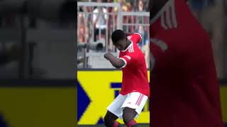 Paul Labile Pogba and Kylian Mbappé Lottin shorts [upl. by Wordoow]