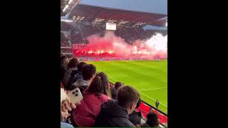 Rennes vs SaintÉtienne 30112024 football france ligue1 rennes [upl. by Sivat]