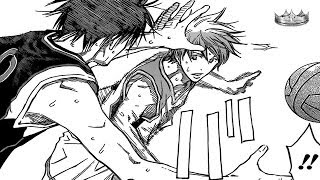 Kuroko no Basuke Chapter 239 Review  A Suicide Mission [upl. by Segroeg]