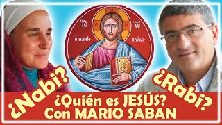 🔴 MARIO SABAN  ¿Qué es DIOS ¿Quién es JESÚS ¿Y el SER HUMANO  Psicología y Espiritualidad 2023 [upl. by Anielram493]