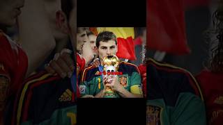 Jabulani ball owner 🇪🇸🧤 shorts viral funny trending casillas [upl. by Heigl898]