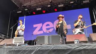 Zed with Beth Ferguson  Crawl Atlas LIVE at Selwyn Sounds 2020 [upl. by Ayk240]