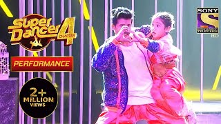 Florina का Mind Blowing और quotThe Best Performancequot  Super Dancer 4  सुपर डांसर 4 [upl. by Riha]