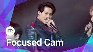 MUBEAT X Show Champion 190227 MONSTA X 몬스타엑스 Alligator JOOHEON 주헌 Focused CAM [upl. by Indira570]