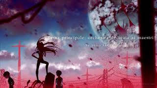 quotTema Principale Orchestra Dedicata Ai Maestriquot 11162warsaw by Shiro SAGISU ― Evangelion3010 [upl. by Edla]