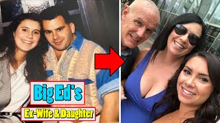 90 Day Fiance Big Ed ExWife Sandra amp Daughter Tiffany  Where Are They Now [upl. by Adlev516]