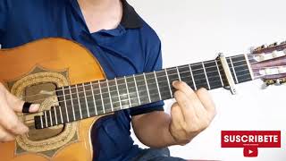 Tutorial Tenia Que Suceder  Dueto Buritica Requinto [upl. by Hamon601]