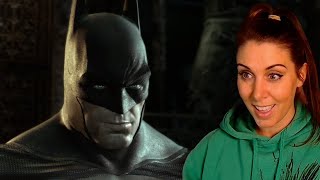 Batman At Deaths Door  BATMAN Arkham City pt5  Blind Playthrough PS5 [upl. by Caroline847]