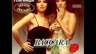 New Baccara  Fantasy Boy megamix [upl. by Ellenet923]