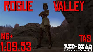 Red Dead Revolver  NG Rogue Valley TAS 10953 [upl. by Farmelo344]