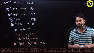 Important Examples amp Equations In Electrochemistry  Lec 2  Online Classes  Class 12 [upl. by Eigna]