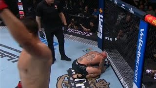 Anthony Smith vs Dominick Reyes [upl. by Margarethe]