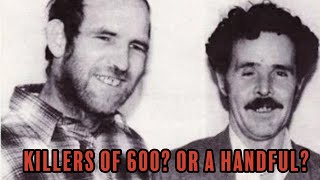 Henry Lee Lucas and Ottis Toole Serial Killers or Serial Liars [upl. by Siletotsira]