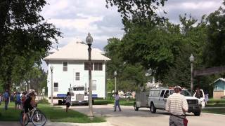 Parsonage Move in Lindsborg Kansas 81611 [upl. by Rovit263]