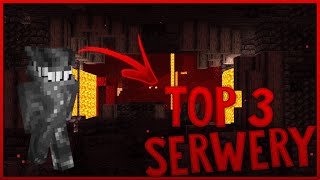 TOP 3 POLSKIE serwery PVP 19 Z trybem DUELS [upl. by Nylac]